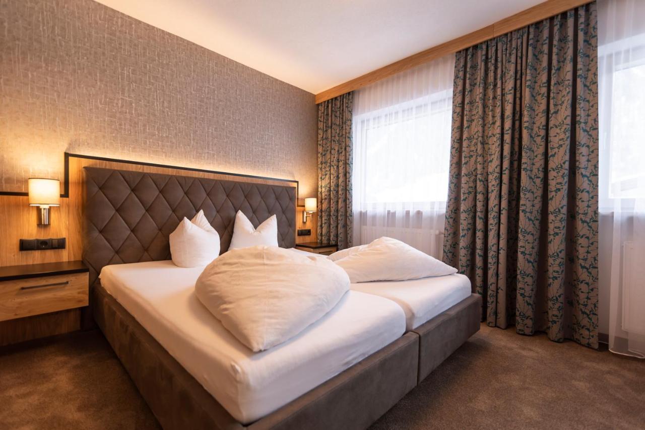 Hotel Garni Foersterheim Ischgl Exterior photo