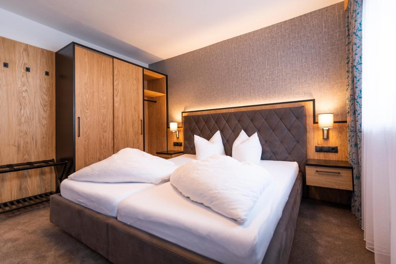 Hotel Garni Foersterheim Ischgl Exterior photo