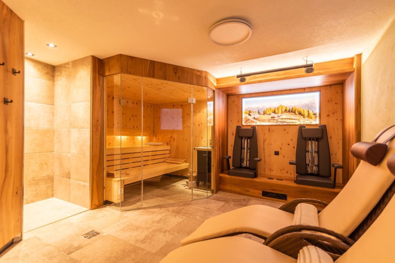 Hotel Garni Foersterheim Ischgl Exterior photo