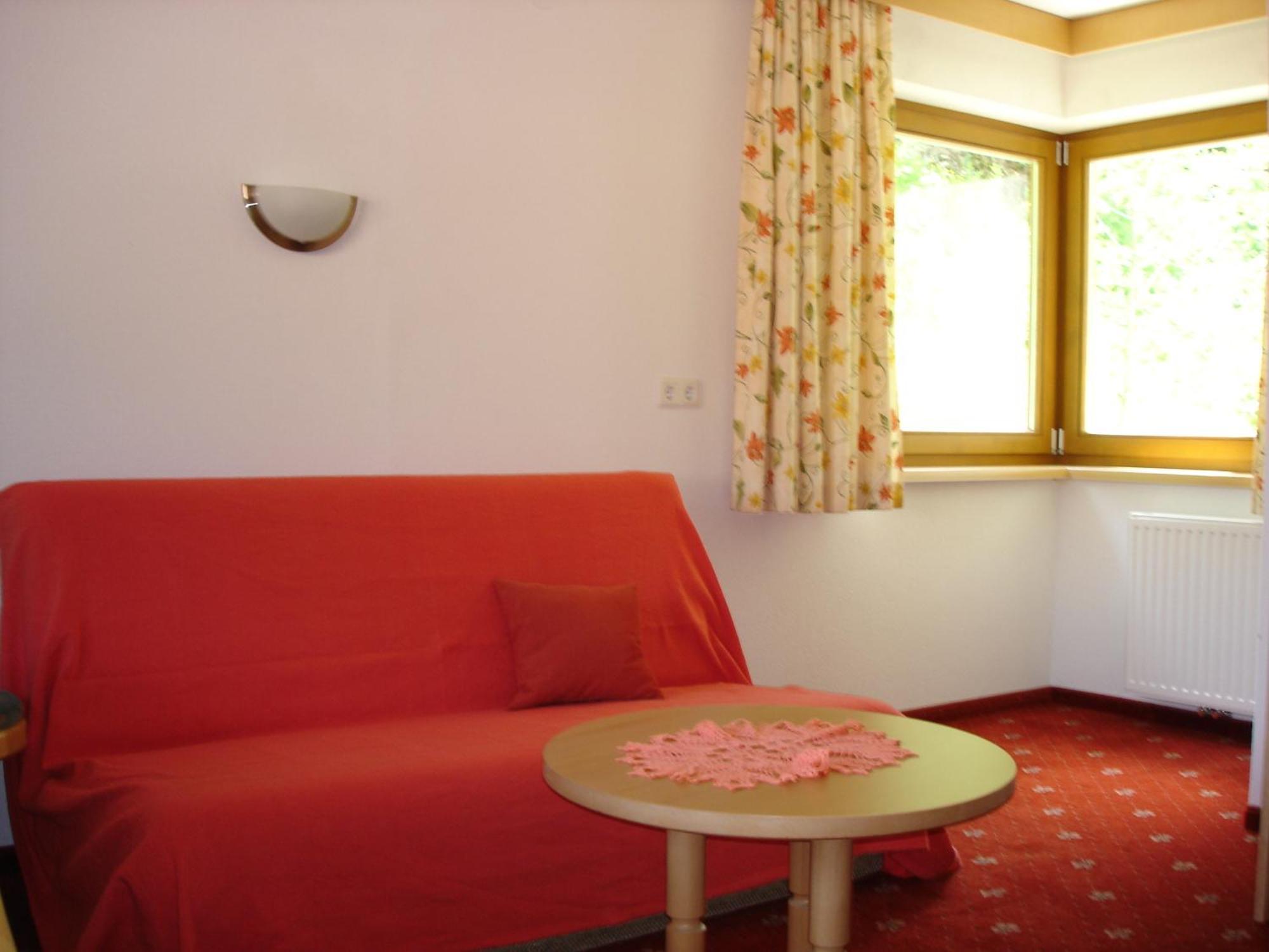 Hotel Garni Foersterheim Ischgl Exterior photo