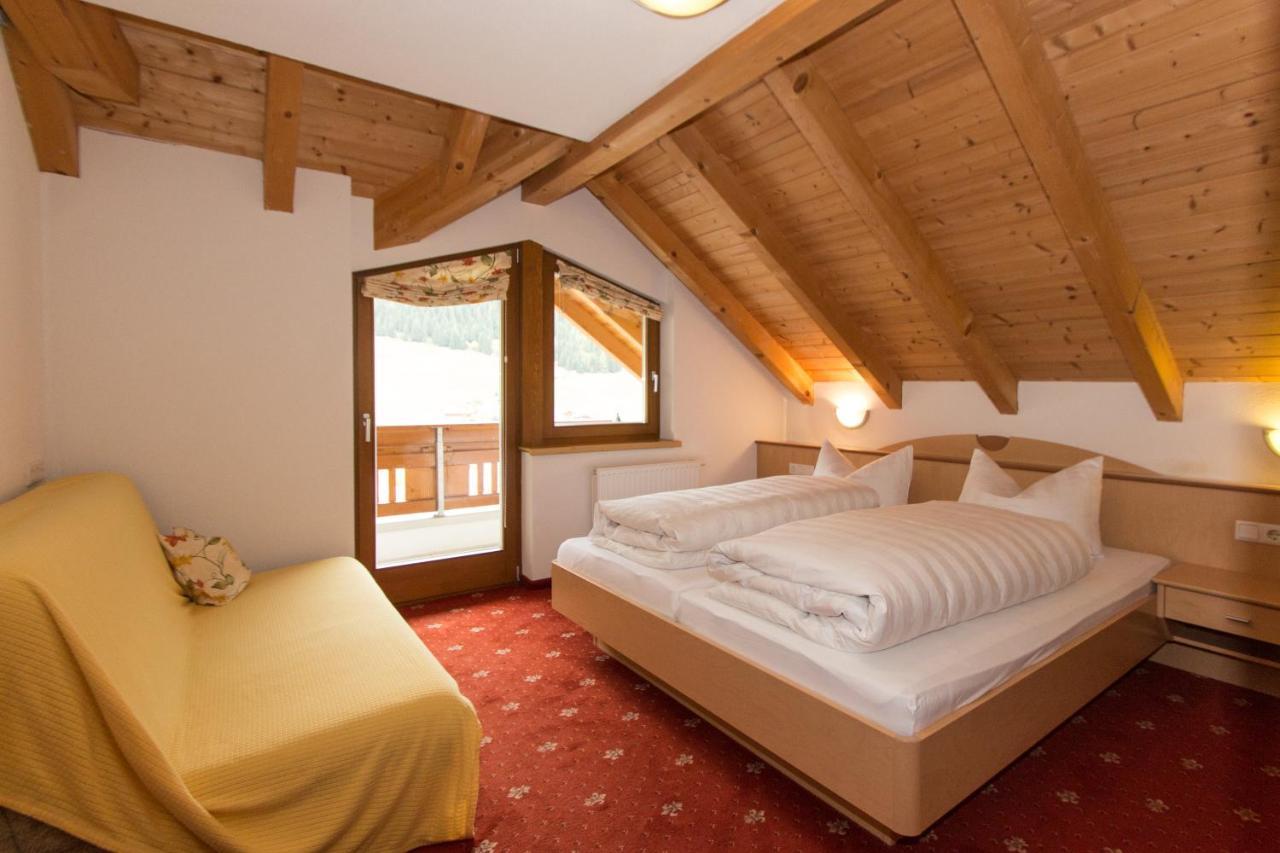 Hotel Garni Foersterheim Ischgl Exterior photo