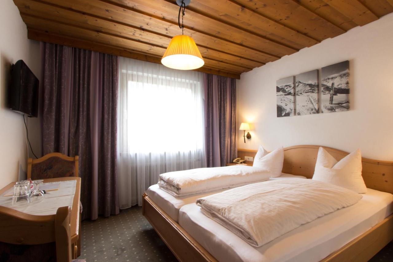 Hotel Garni Foersterheim Ischgl Exterior photo