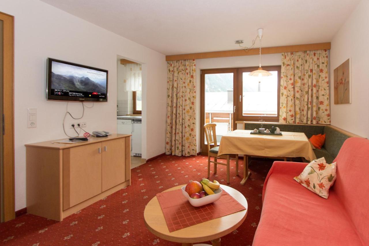 Hotel Garni Foersterheim Ischgl Exterior photo