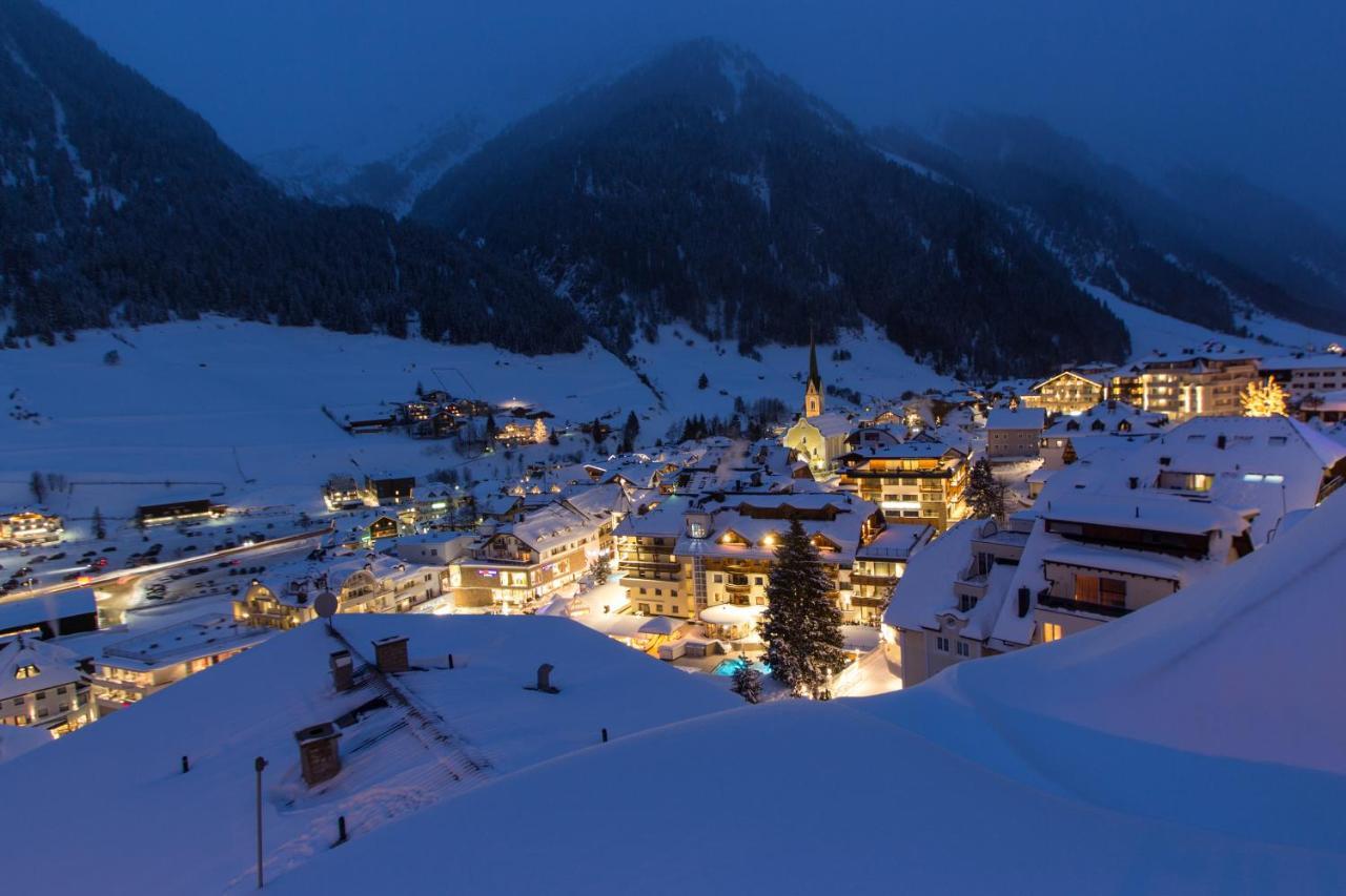 Hotel Garni Foersterheim Ischgl Exterior photo